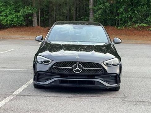 Used 2022 Mercedes-Benz C 300 Sedan image 2