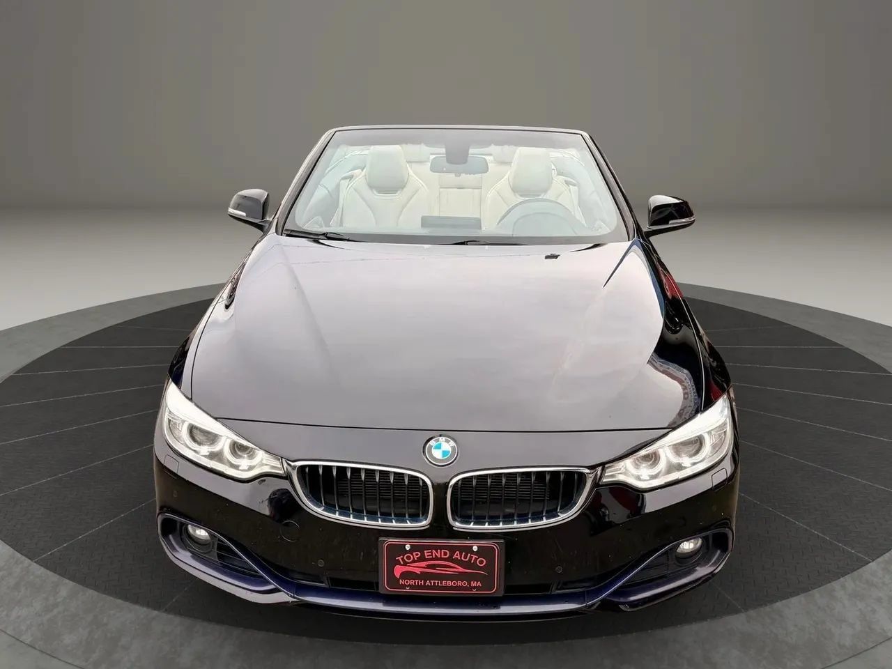 Used 2015 BMW 435i xDrive Convertible AWD/4WD image 13