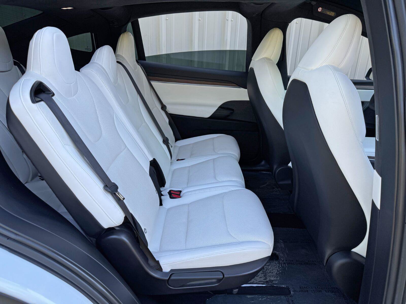 Used 2022 Tesla Model X AWD/4WD image 45