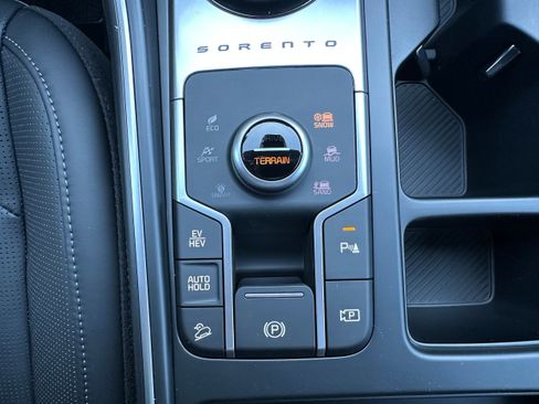 New 2026 Kia Sorento EX image 41