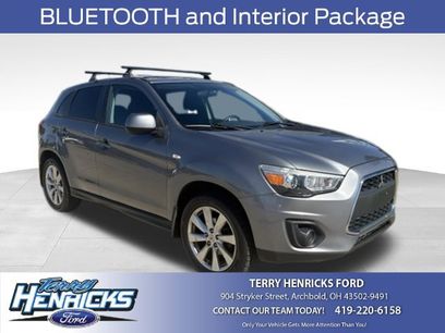 Used 2015 Mitsubishi Outlander Sport ES