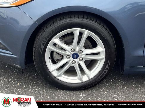 Used 2018 Ford Fusion S FWD image 9