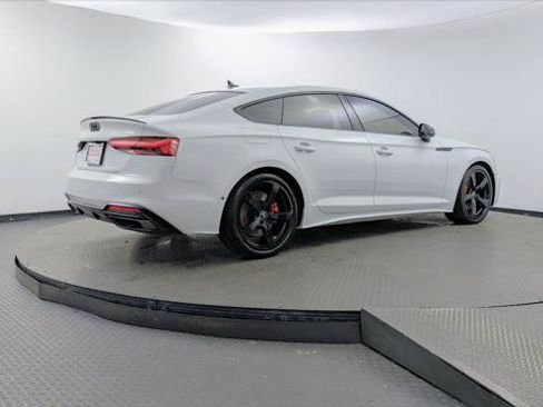 Used 2023 Audi A5 2.0T Prestige w/ Black Optic Plus Package AWD/4WD image 8