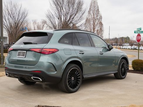 New 2026 Mercedes-Benz GLC 300 GLC 300 image 7