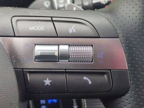 Certified 2025 Hyundai Kona N Line S AWD/4WD image 15