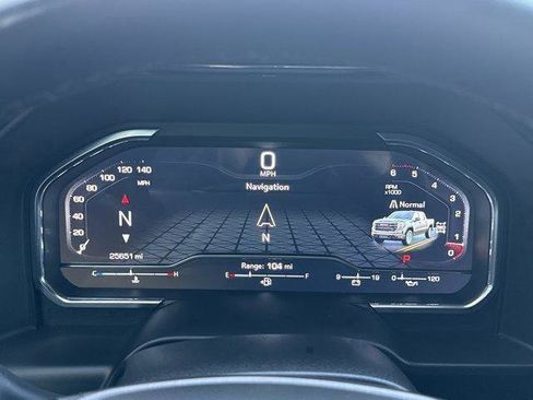 Used 2024 GMC Sierra 1500 AT4 w/ Technology Package image 20