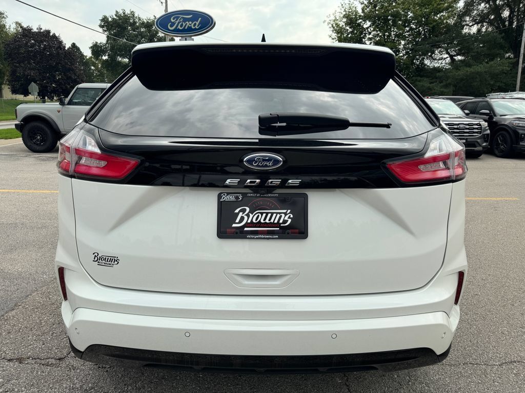Used 2024 Ford Edge ST-Line AWD/4WD image 6