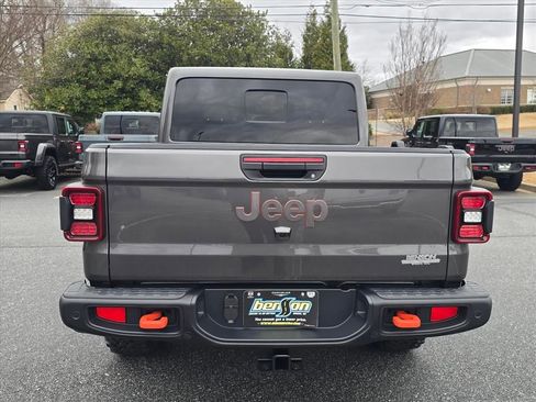 New 2026 Jeep Gladiator Mojave AWD/4WD image 14