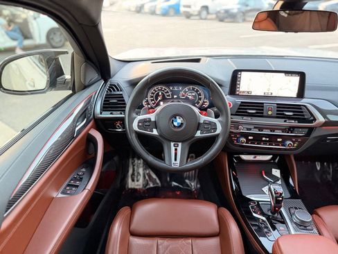 Used 2020 BMW X4 M w/ Executive Package image 42