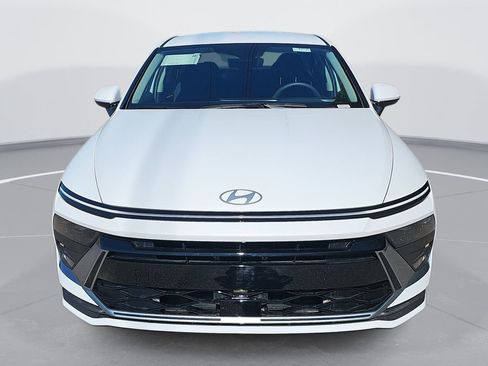 New 2026 Hyundai Sonata Blue image 2
