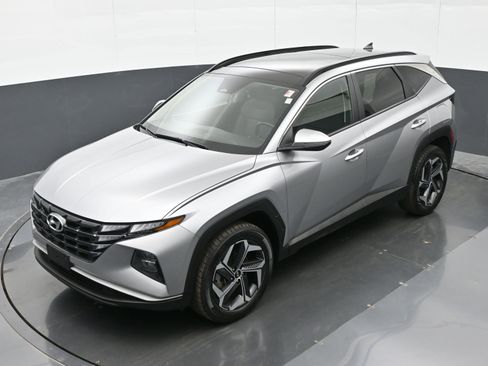 Used 2023 Hyundai Tucson SEL AWD/4WD image 32