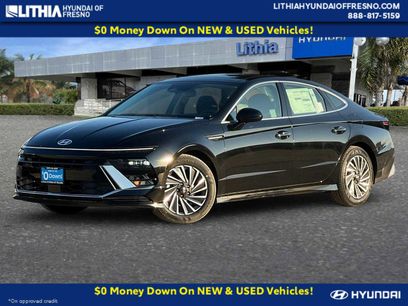 New 2026 Hyundai Sonata SEL