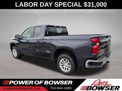 Certified 2023 Chevrolet Silverado 1500 LT AWD/4WD image 3