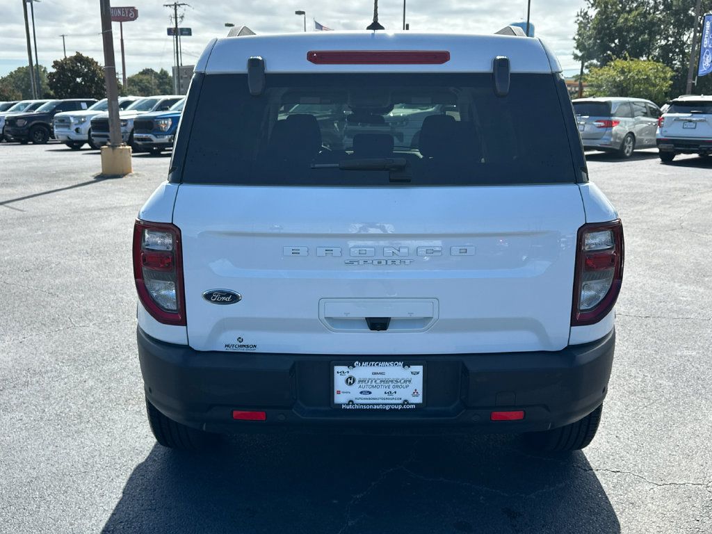Certified 2022 Ford Bronco Sport Big Bend w/ Convenience Package AWD/4WD image 6
