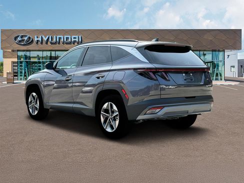 New 2025 Hyundai Tucson SEL image 5
