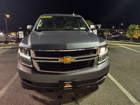 Used 2020 Chevrolet Tahoe LT AWD/4WD image 2