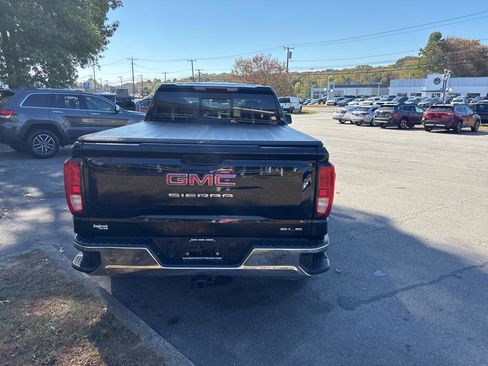 Used 2020 GMC Sierra 1500 SLE w/ SLE Value Package image 5