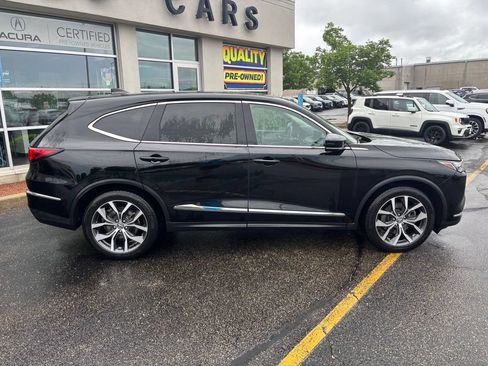 Used 2023 Acura MDX SH-AWD w/ Technology Package image 8
