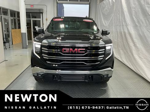 Used 2026 GMC Sierra 1500 SLT w/ SLT Premium Plus Package AWD/4WD image 3
