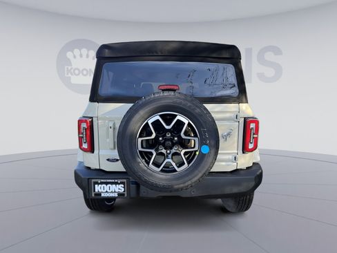 New 2025 Ford Bronco Outer Banks image 5