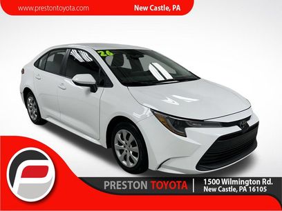 Certified 2026 Toyota Corolla LE