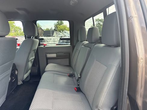 Used 2015 Ford F250 XLT w/ XLT Premium Package AWD/4WD image 22