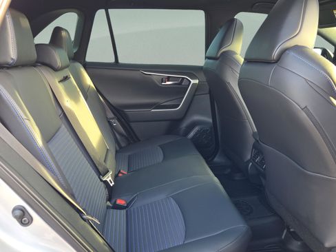 Certified 2025 Toyota RAV4 XSE image 21