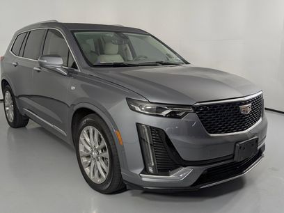 Certified 2022 Cadillac XT6 Premium Luxury w/ Technology Package