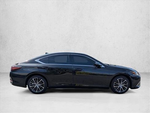 Certified 2025 Lexus ES 300h w/ Premium Package FWD image 4