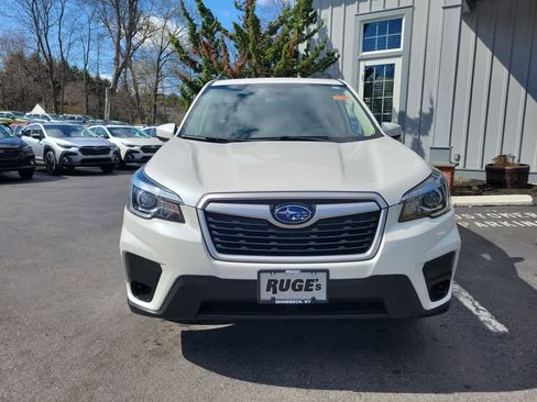 Used 2019 Subaru Forester Premium w/ All-Weather Package image 9