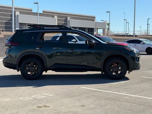 New 2026 Nissan Rogue SV w/ Rock Creek Premium Package AWD/4WD image 7
