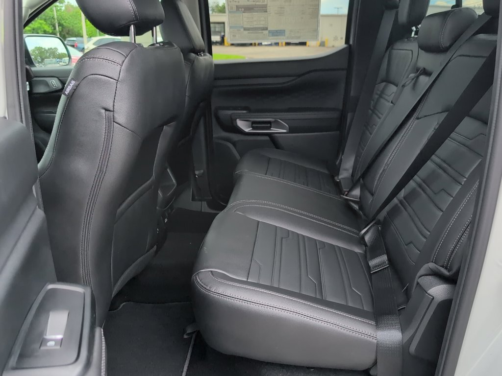 New 2026 Ford Ranger Lariat AWD/4WD image 11