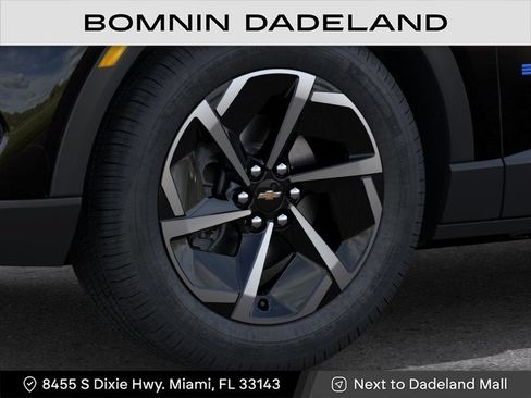 New 2026 Chevrolet Equinox EV LT FWD image 9