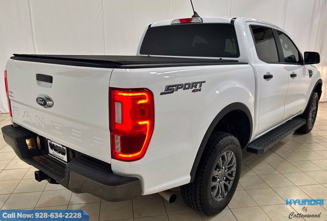 Used 2022 Ford Ranger XLT w/ Equipment Group 301A Mid AWD/4WD image 18