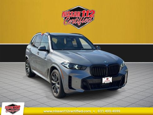 Used 2024 BMW X5 xDrive40i w/ M Sport Package AWD/4WD image 1