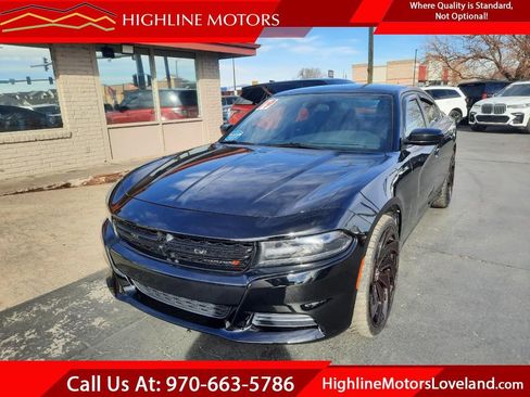 Used 2019 Dodge Charger Police image 1