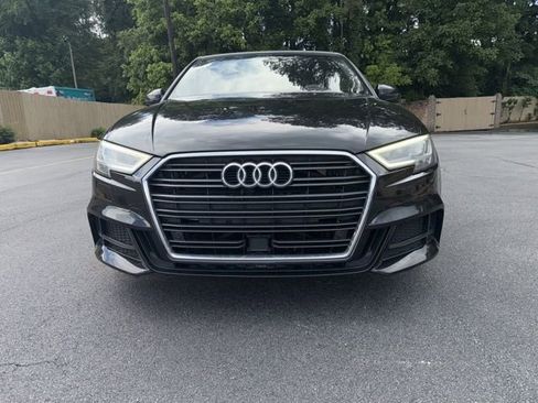 Used 2019 Audi A3 2.0T Premium Plus w/ Premium Plus Package FWD image 4