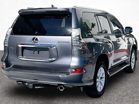 Used 2021 Lexus GX 460 Premium w/ Premium Package AWD/4WD image 7