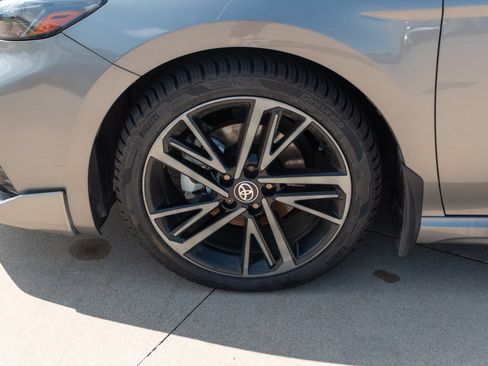 Used 2025 Toyota Camry XSE w/ Premium Plus Package FWD image 6