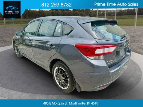 Used 2019 Subaru Impreza 2.0i AWD/4WD image 4