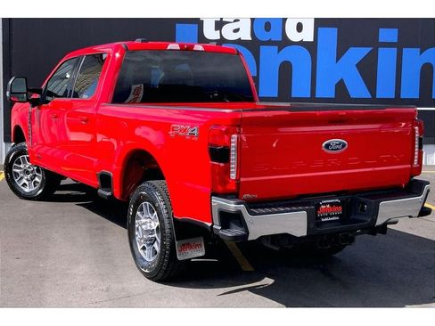 New 2026 Ford F350 Lariat w/ FX4 Off-Road Package AWD/4WD image 3