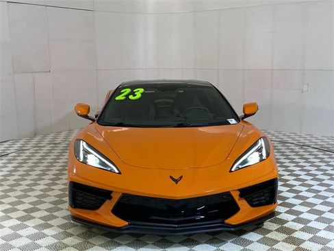 Used 2023 Chevrolet Corvette Stingray Preferred Conv w/ Battery Protection Package image 14