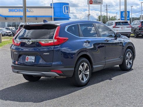 Certified 2019 Honda CR-V LX image 5
