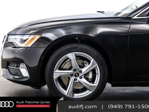 New 2025 Audi A6 Premium Plus image 10