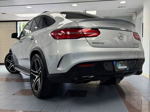 Used 2019 Mercedes-Benz GLE 43 AMG 4MATIC Coupe image 6