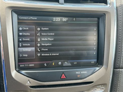 Used 2015 Lincoln MKX FWD w/ Equipment Group 102A image 38