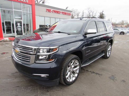 Used 2019 Chevrolet Tahoe Premier image 1