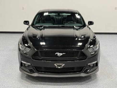 Used 2015 Ford Mustang GT Premium w/ GT Performance Package RWD image 4