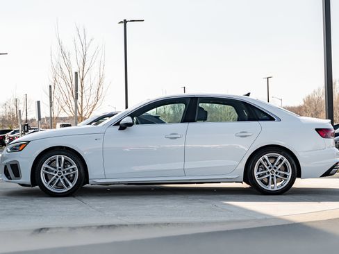 Certified 2023 Audi A4 2.0T Premium Plus w/ Premium Plus Package image 6