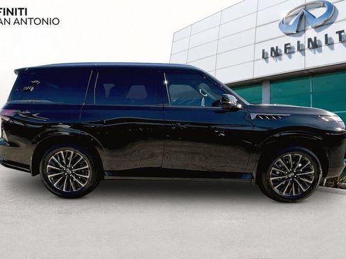 Certified 2026 INFINITI QX80 Autograph w/ Premium Cargo Package AWD/4WD image 47